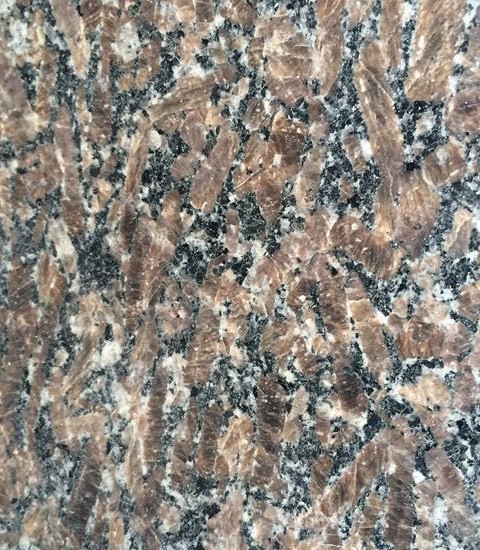 供應皇室棕鉆 山東浩大石材大理石與花崗巖高清細節(jié)展示