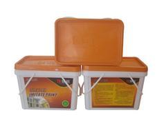 廣西液體花崗巖涂料 知名廠家推薦，水性硅丙面油價格公道