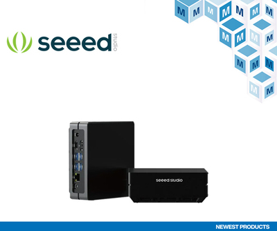 貿(mào)澤電子開售Seeed Studio reComputer Jetson開發(fā)套件，加速AI應(yīng)用開發(fā)進(jìn)程